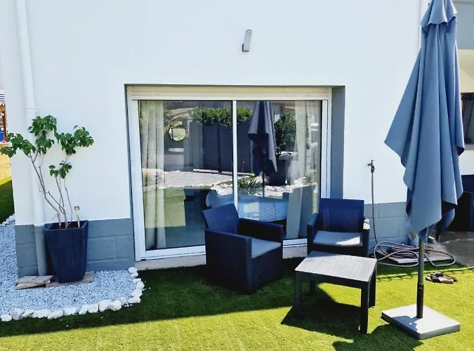 Chez Manon Et Jimmy Ubytování v soukromí Agde